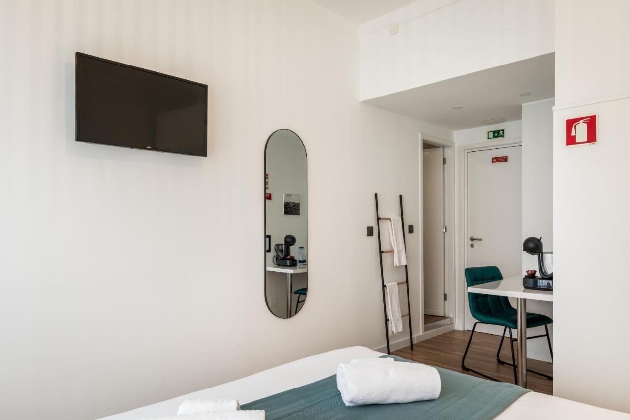 Porto Essence Hotel Buitenkant foto