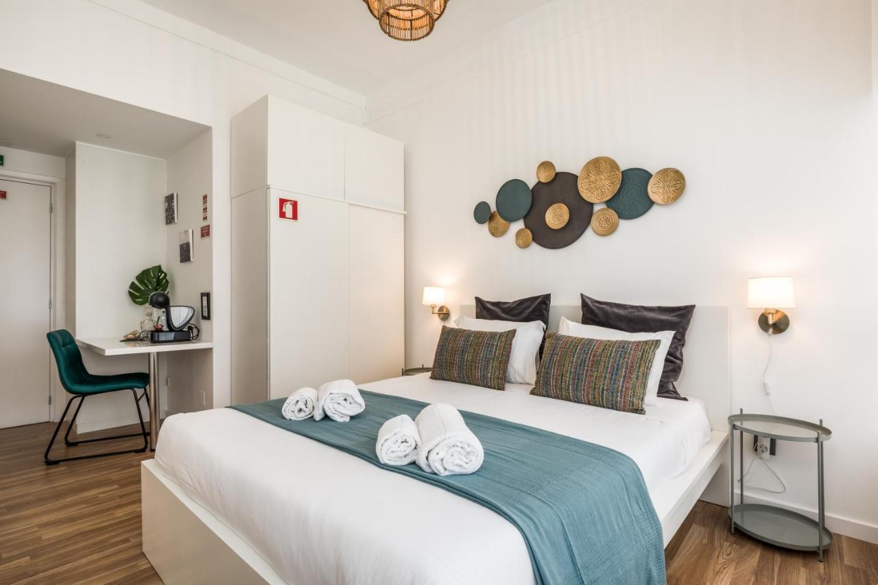 Porto Essence Hotel Buitenkant foto