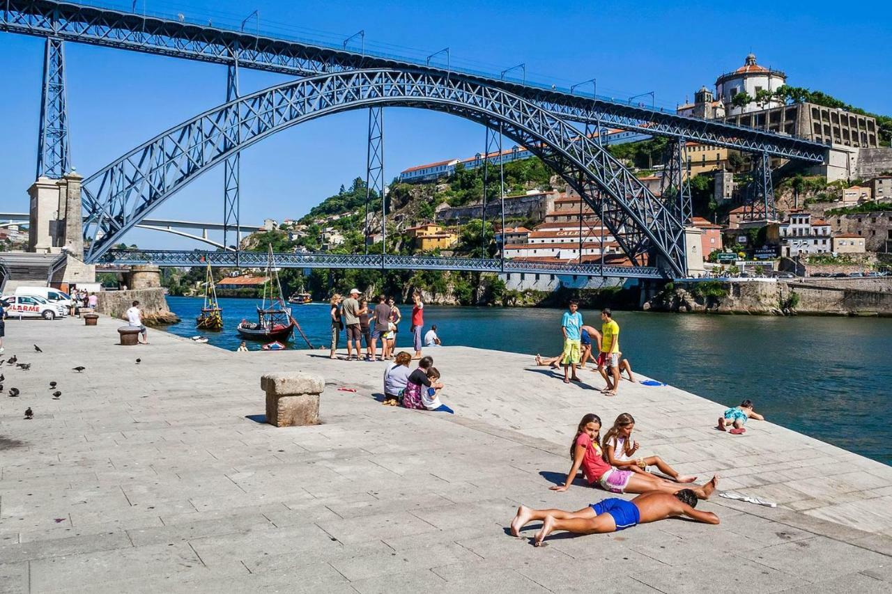 Porto Essence Hotel Buitenkant foto